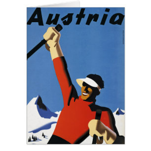 Austria Cards