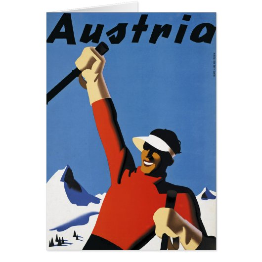 Austria Cards (Front)