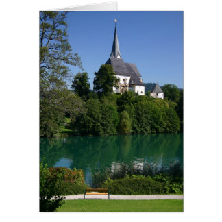 Austria Church Cards