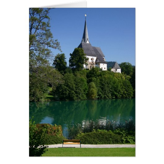 Austria Church Cards (Front)