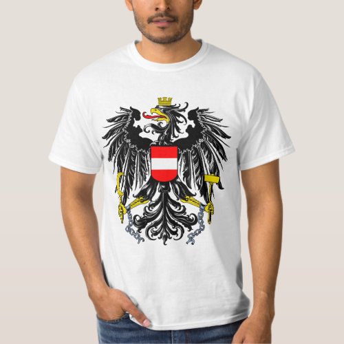 Austria Coat of Arms Shirts