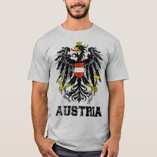 Austria Coat of Arms T-Shirt