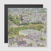 Austria - drawing Salzburg 1 (Front/Back)