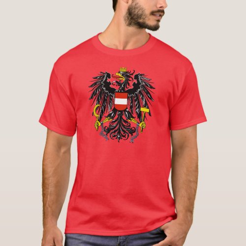 austria emblem T_Shirt