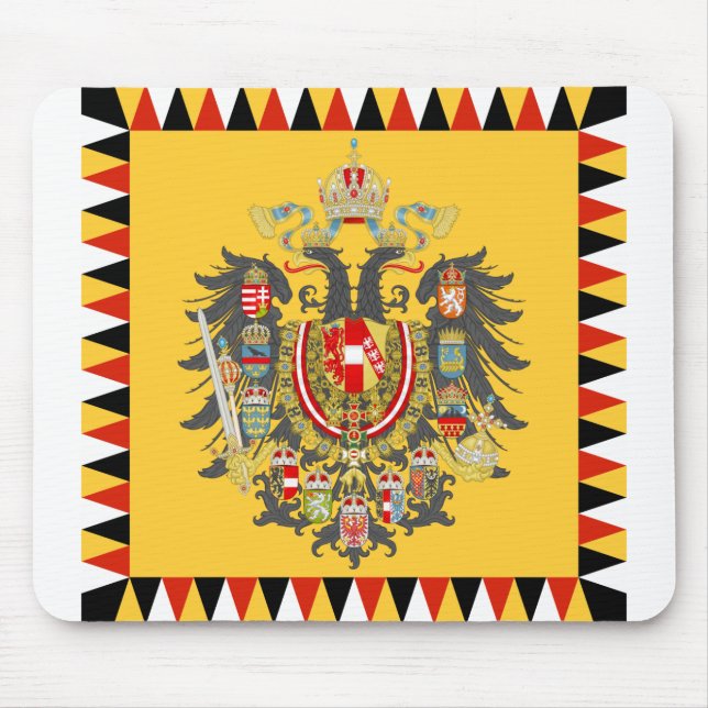 Austria Empire Mouse Pad (Front)