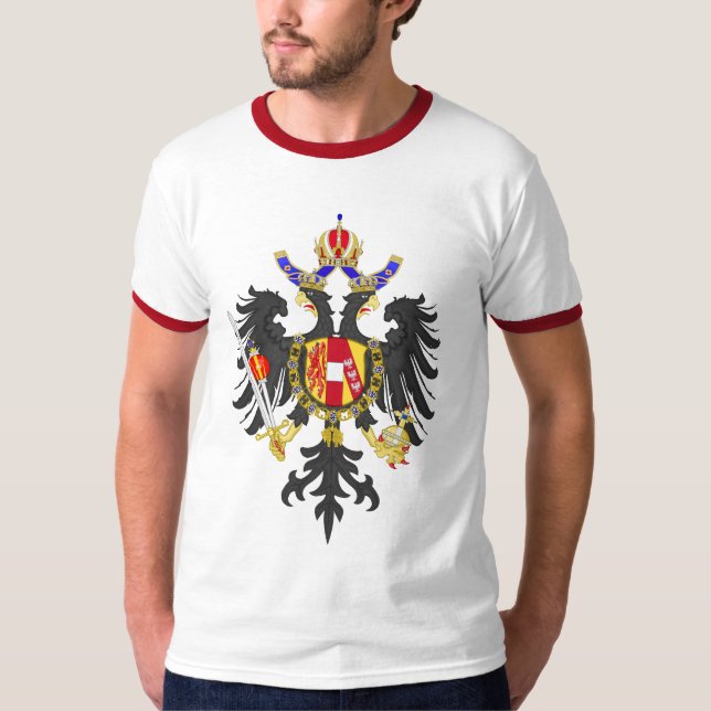 Austria Empire T-Shirt (Front)