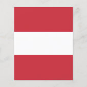 Austria flag (Front)
