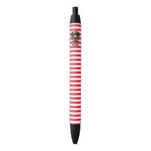 Austria Flag Cute Patriotic Pen