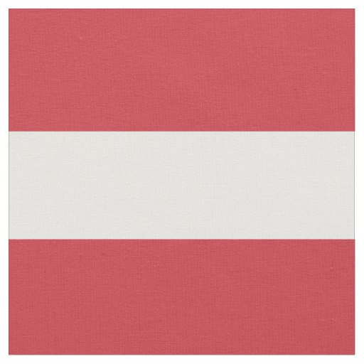 Austria flag fabric