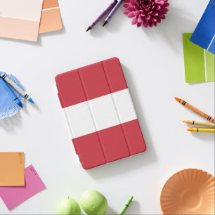 Austria flag iPad mini cover