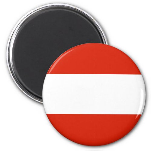 Austria Flag Magnet