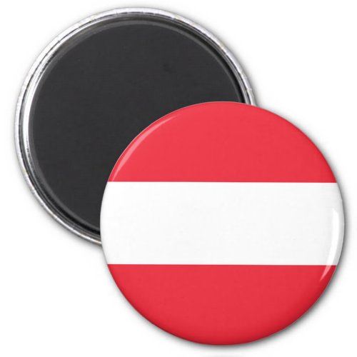 Austria Flag Magnet