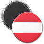 Austria Flag Magnet