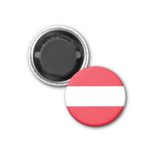 Austria Flag Magnet