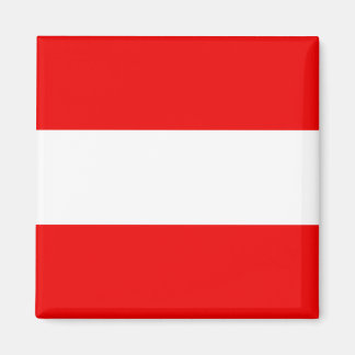 Austria Flag Magnet
