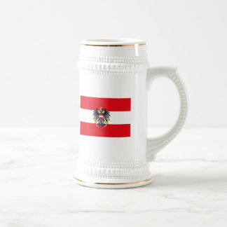 Austria Flag Mug