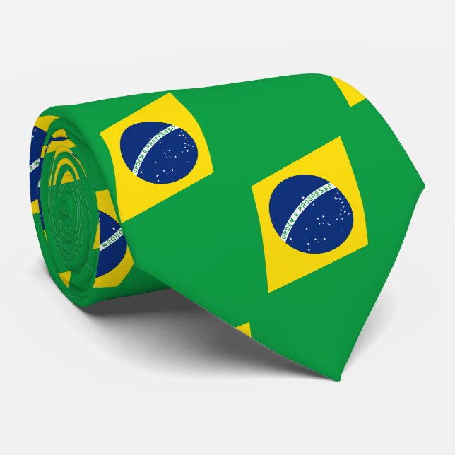 Austria Flag Neck Tie (Rolled)