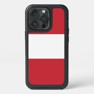 Austria flag iPhone 13 pro case
