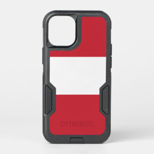 Austria flag OtterBox commuter iPhone 12 mini case