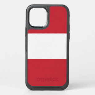 Austria flag OtterBox symmetry iPhone 12 pro case
