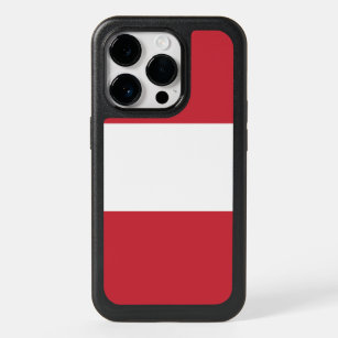 Austria flag OtterBox iPhone 14 pro case