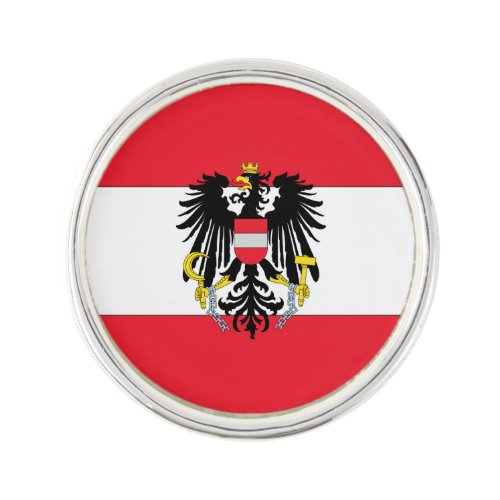Austria Flag Pin