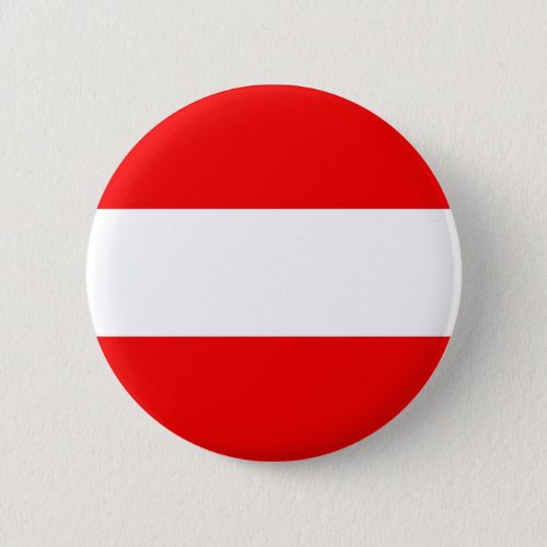 Austria Flag Pinback Button