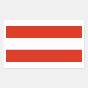 Austria Flag Sticker