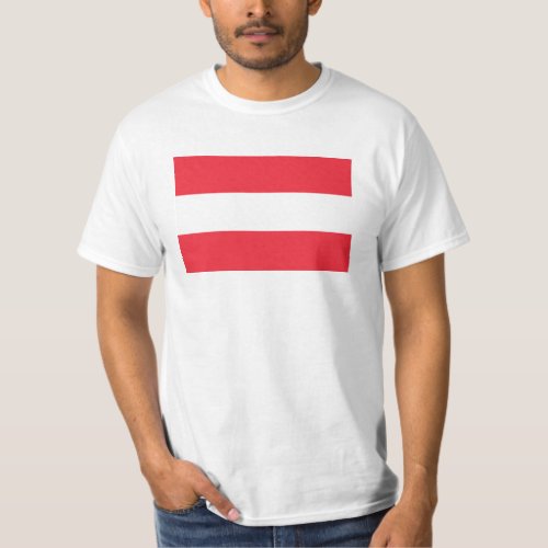 Austria Flag T_Shirt