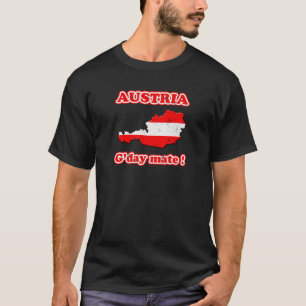 Austria - G'day mate ! T-Shirt