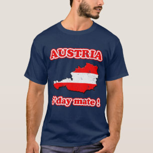 Austria - G'day mate ! T-Shirt
