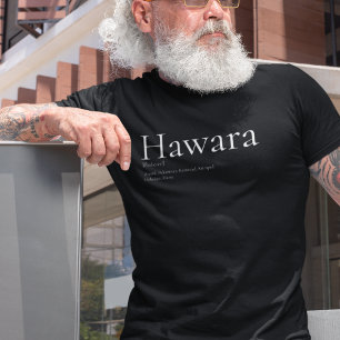 Austria Hawara Wiener Dialekt Mundart T-Shirt