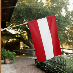 Austria House Flag