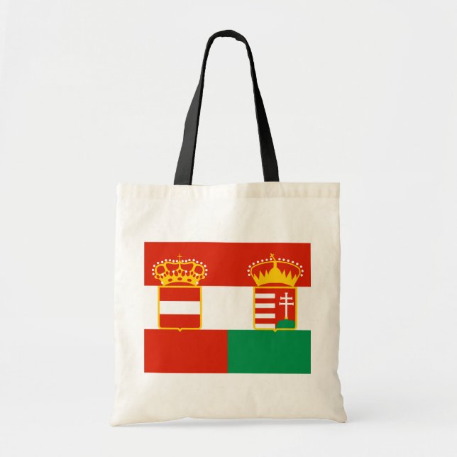Austria Hungary 1869 1918, Hungary Tote Bag (Front)