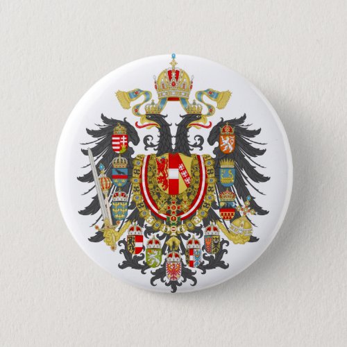 Austria_Hungary Coat of Arms Button
