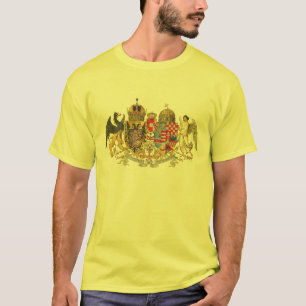 Austria Hungary Coat of Arms T-Shirt