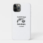 Austria-Hungary Gasser revolver WWI iPhone 11 Pro Case
