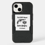 Austria-Hungary Gasser revolver WWI OtterBox iPhone 14 Case