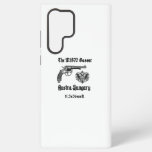 Austria-Hungary Gasser revolver WWI Samsung Galaxy S22 Ultra Case
