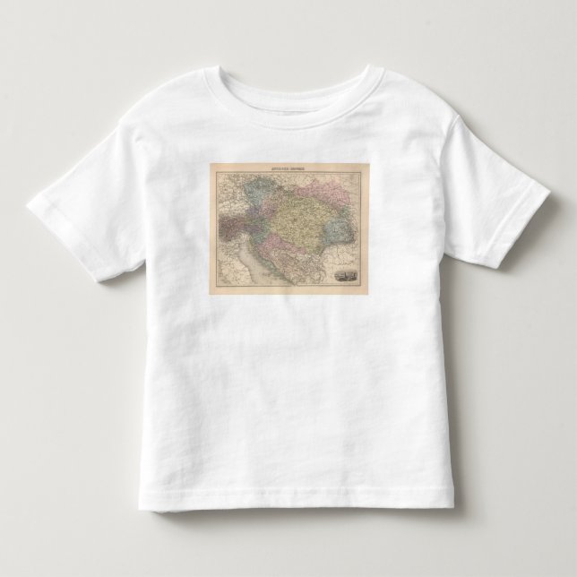 Austria Hungary Toddler T-shirt (Front)