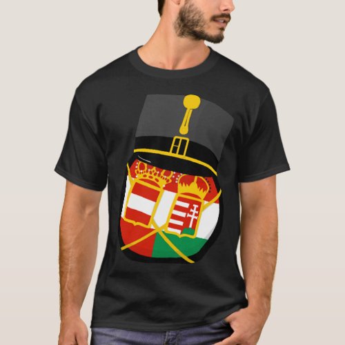 Austria_Hungary With Hat   T_Shirt