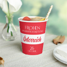 Austria Independence Day Austrian National Flag