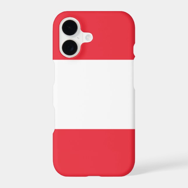 austria iphone case (Back)