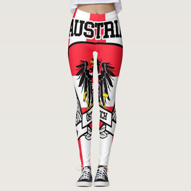 Austria Leggings (Front)