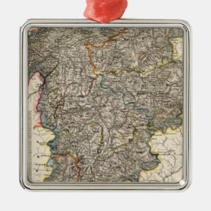 Austria, Liechtenstein Metal Ornament