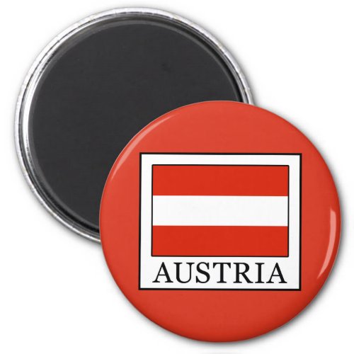 Austria Magnet