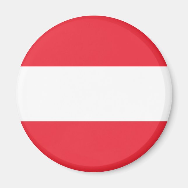 austria magnet (Front)