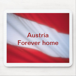 Austria Mouse Pad