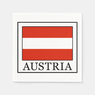 Austria Paper Napkins