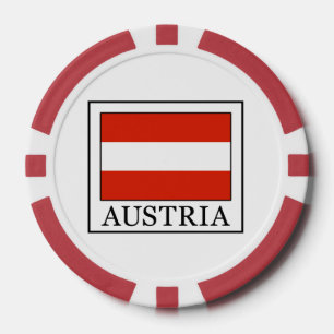 Austria Poker Chips